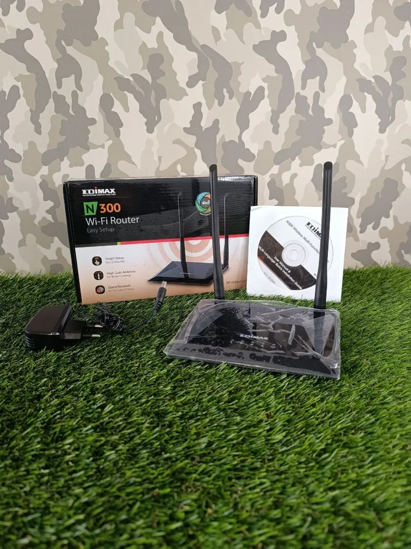 Router Wi-Fi N300