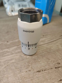 Termostato uni - Oventrop