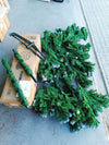 Árbol de Navidad Artificial con Aguja de Pino Espe