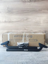 Soporte de Baúl para BMW R1200R, Negro