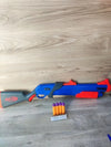 Nerf Fortnite Pump SG Blaster, Pump Action Mega Da