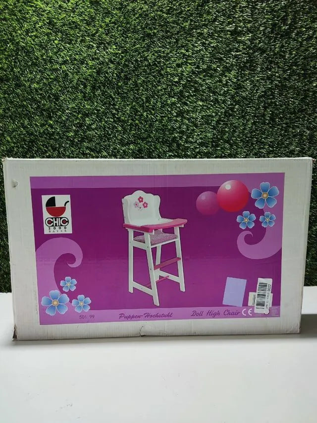 Cuna para muñecas