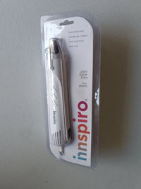 Pistola de calor 230V. 300W, Blanco