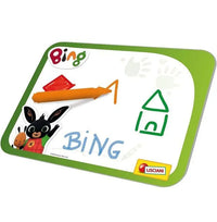 Mesa de aprendizaje - BING