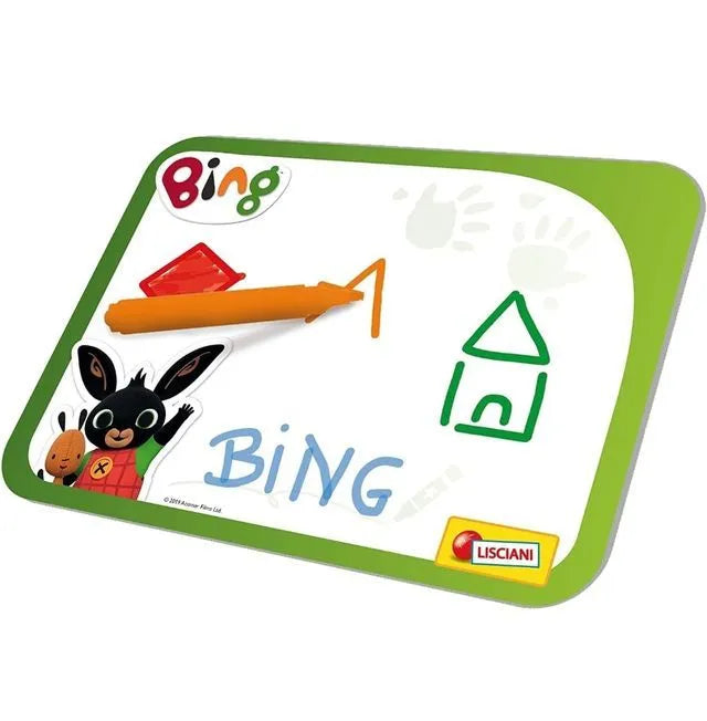 Mesa de aprendizaje - BING