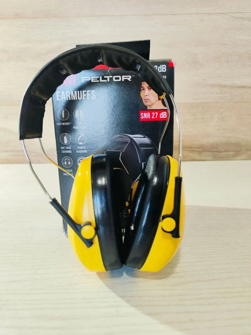 protector auditivo ligero  - 3M Peltor
