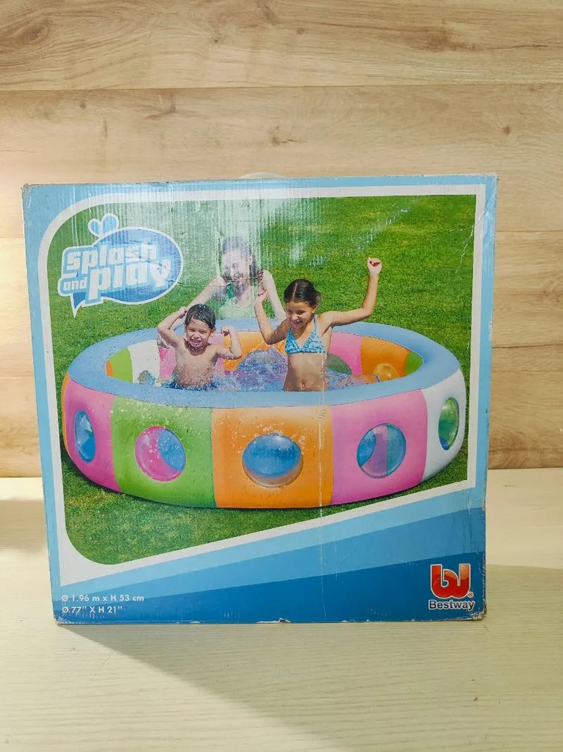 Piscina infantil redonda - Bestway