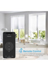 Maxcio Interruptor de Persiana WiFi, Control