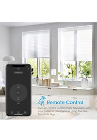 Maxcio Interruptor de Persiana WiFi, Control