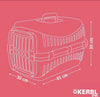 Caja de transporte Expedion - Kerbl 81348