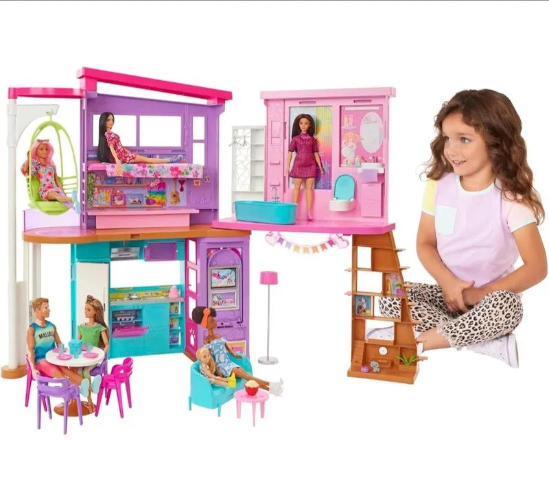 Casa Malibú Casa de muñecas - Barbie