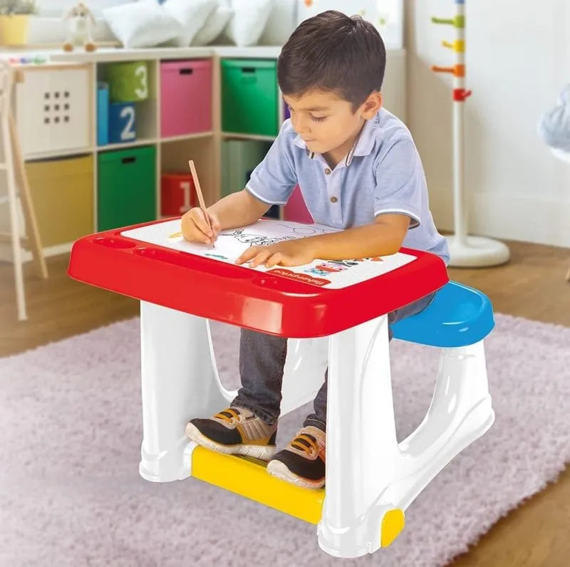 Banco de juguete animalitos - Fisher Price