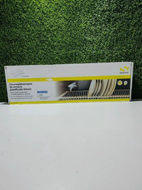 Sauvic Escurrevasos en Acero plastificado Blanco