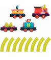 Circuito tren musical - B. Toys