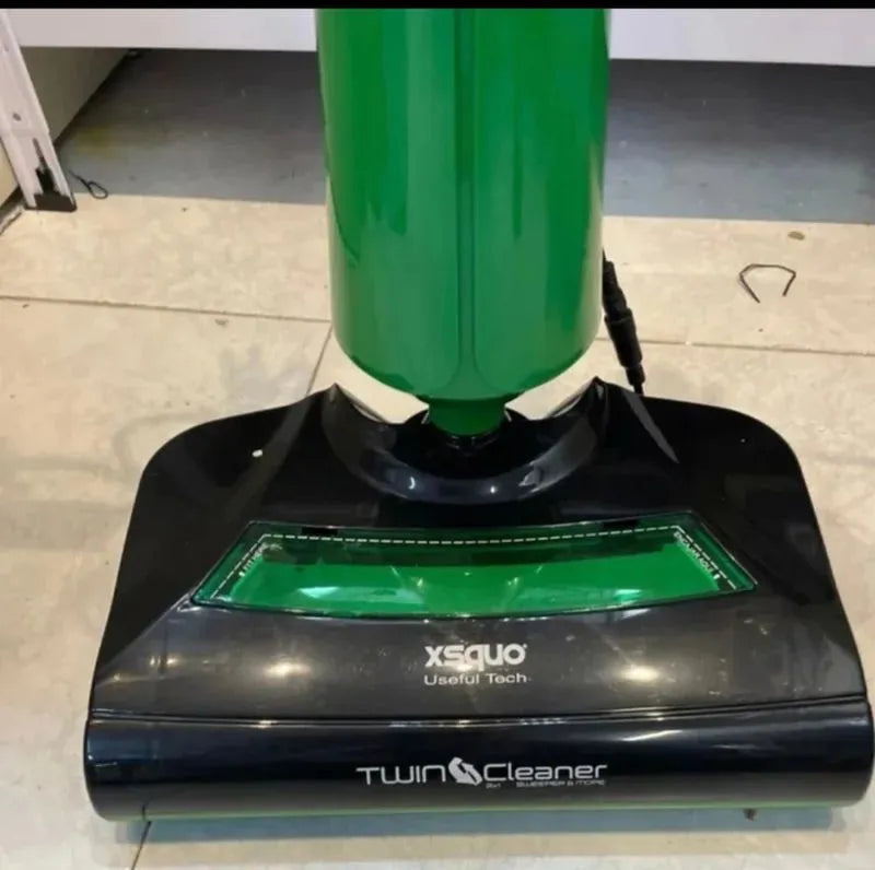 Mopa de vapor Twin Cleaner

Como nuevo