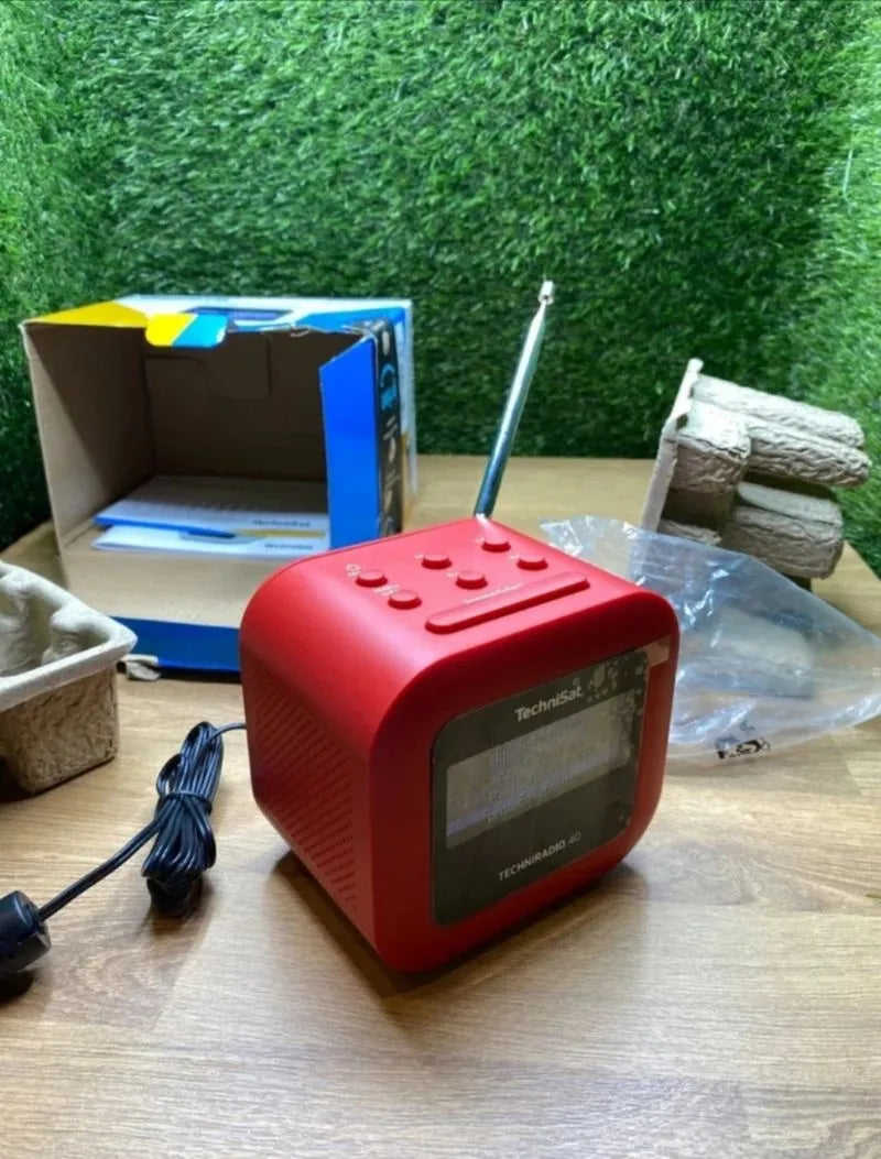 Tech TECHNIRADIO 40 rd