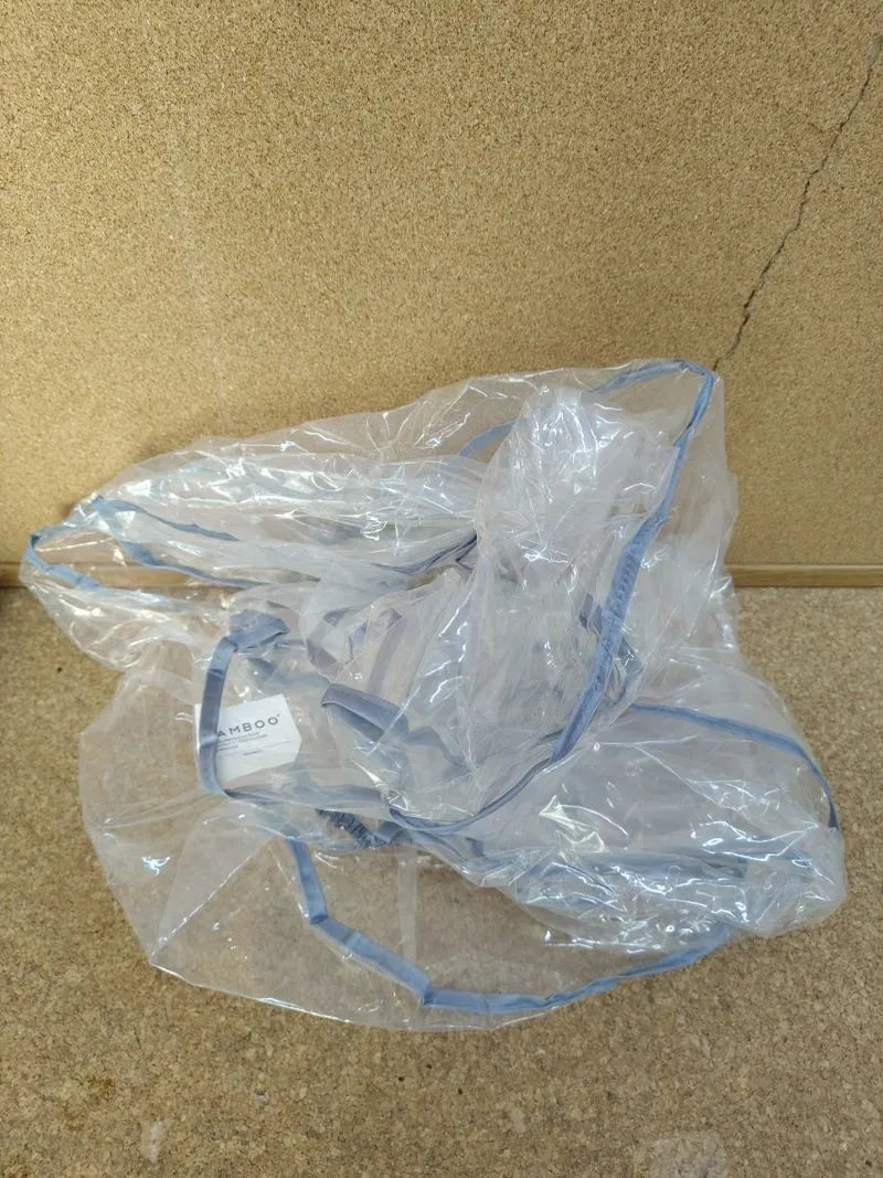 Plastico Carro Bebe Universal con Ventana y Visera