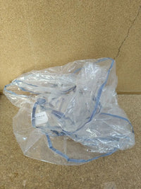 Plastico Carro Bebe Universal con Ventana y Visera