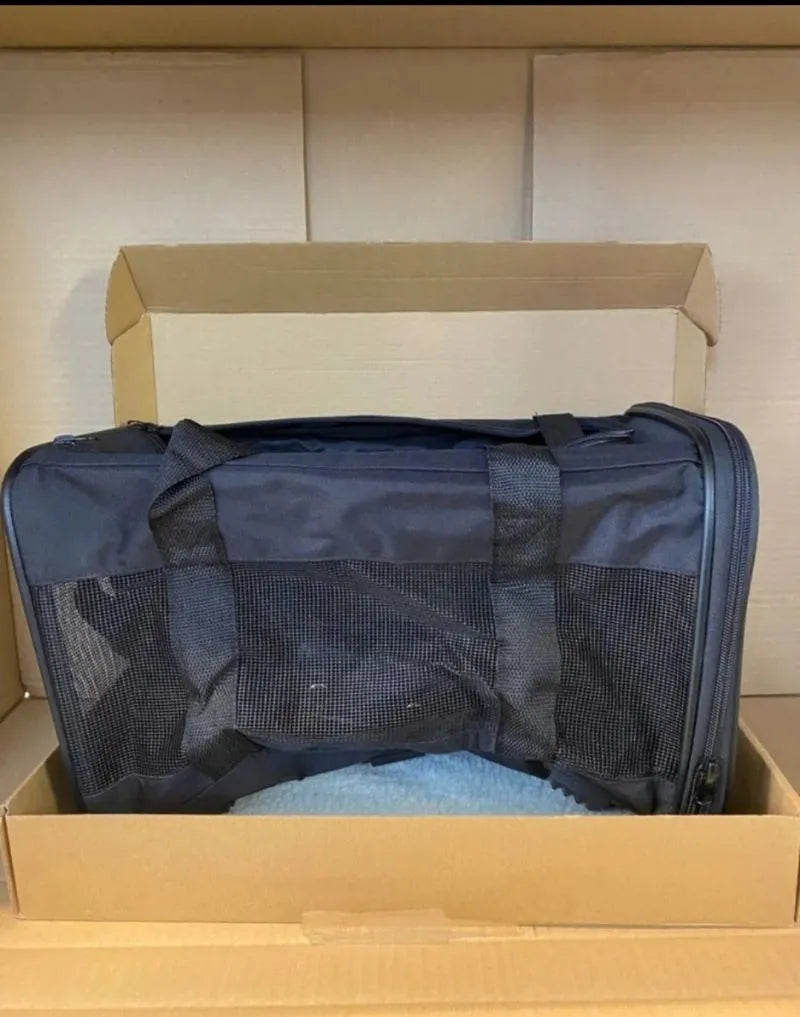 Bolsa de Transporte para Mascotas
