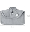Almohadilla térmica para cuello