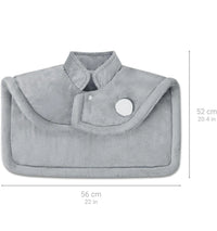 Almohadilla térmica para cuello
