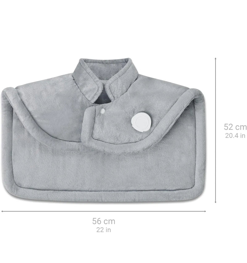 Almohadilla térmica para cuello
