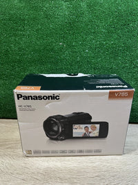 Videocámara Panasonic