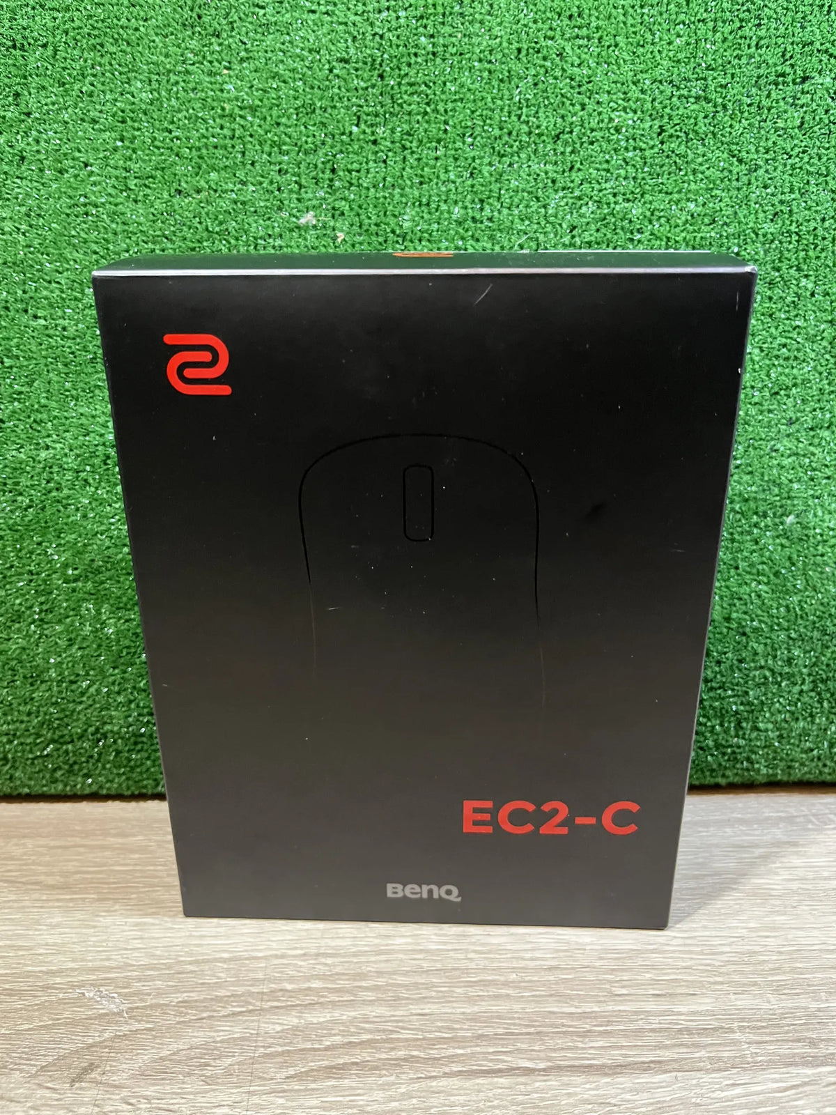 Ratón ZOWIE EC2-C