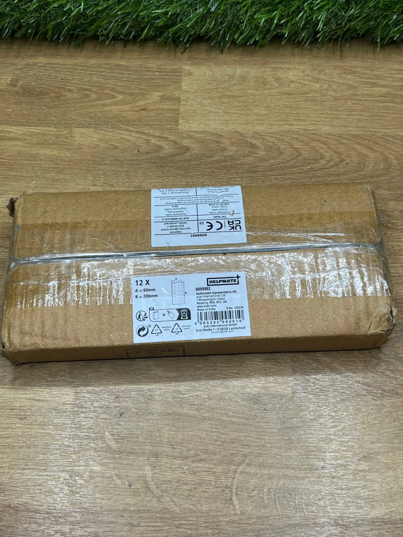 Placas perforadas 60 x 200 mm HELPMATE