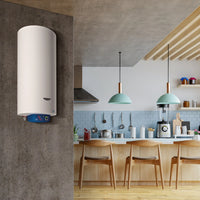 Termo eléctrico de 75 litros - Ariston