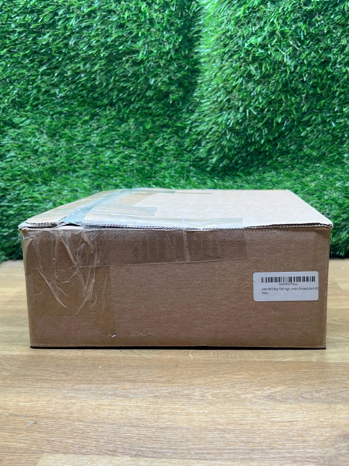 Router WLAN AC + N AVM Fritz!Box 7590