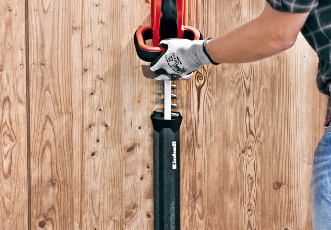 Cortasetos a batería para exterior - Einhell