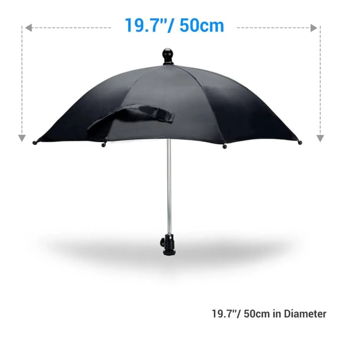 Parasol Cubierta de Lluvia para Cámara JJC