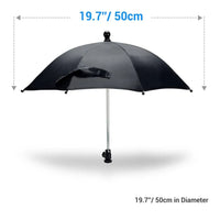 Parasol Cubierta de Lluvia para Cámara JJC