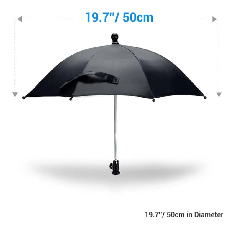 Parasol Cubierta de Lluvia para Cámara JJC