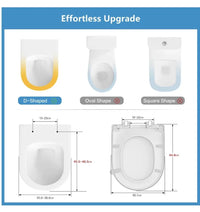 Tapa WC - Yeaupe