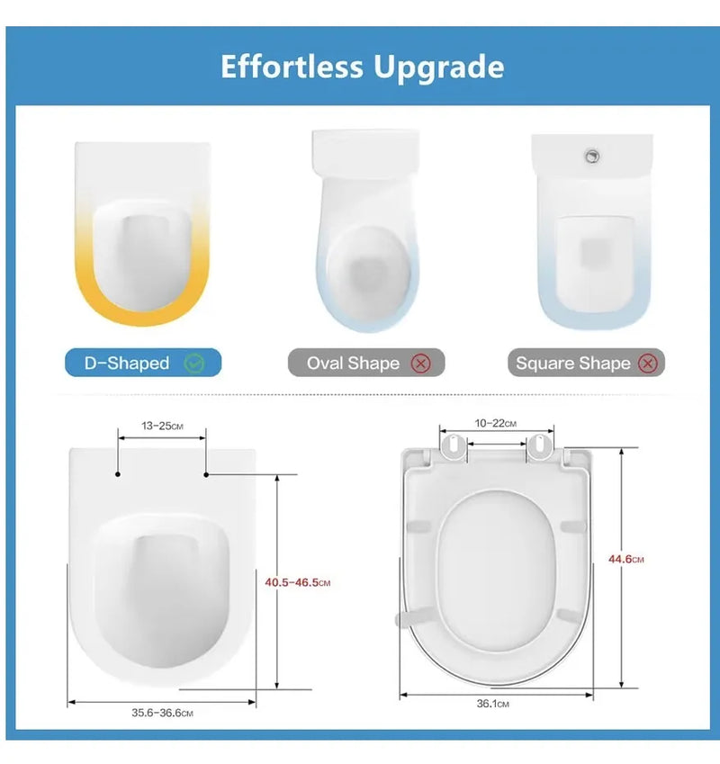 Tapa WC - Yeaupe
