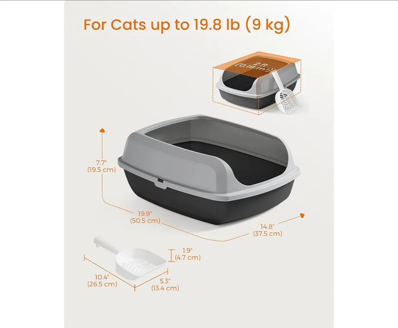 Bandeja higiénica para Gatitos