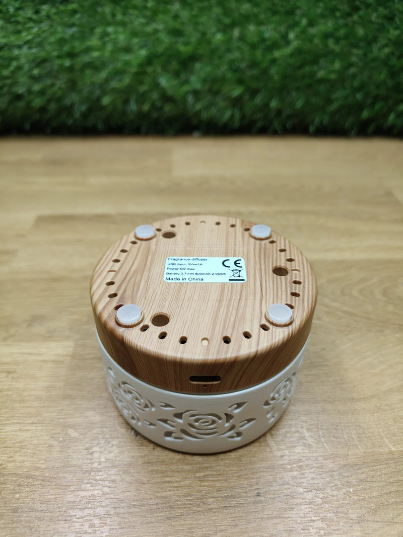 Difusor de aceite recargable