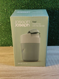 Taza de Polipropileno para llevar café Joseph