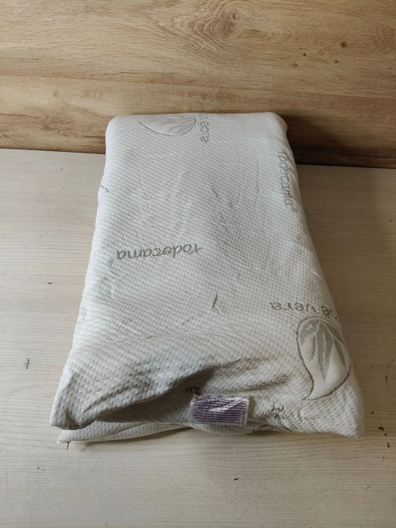 Almohada viscoelástica aloe vera - TODOCAMA