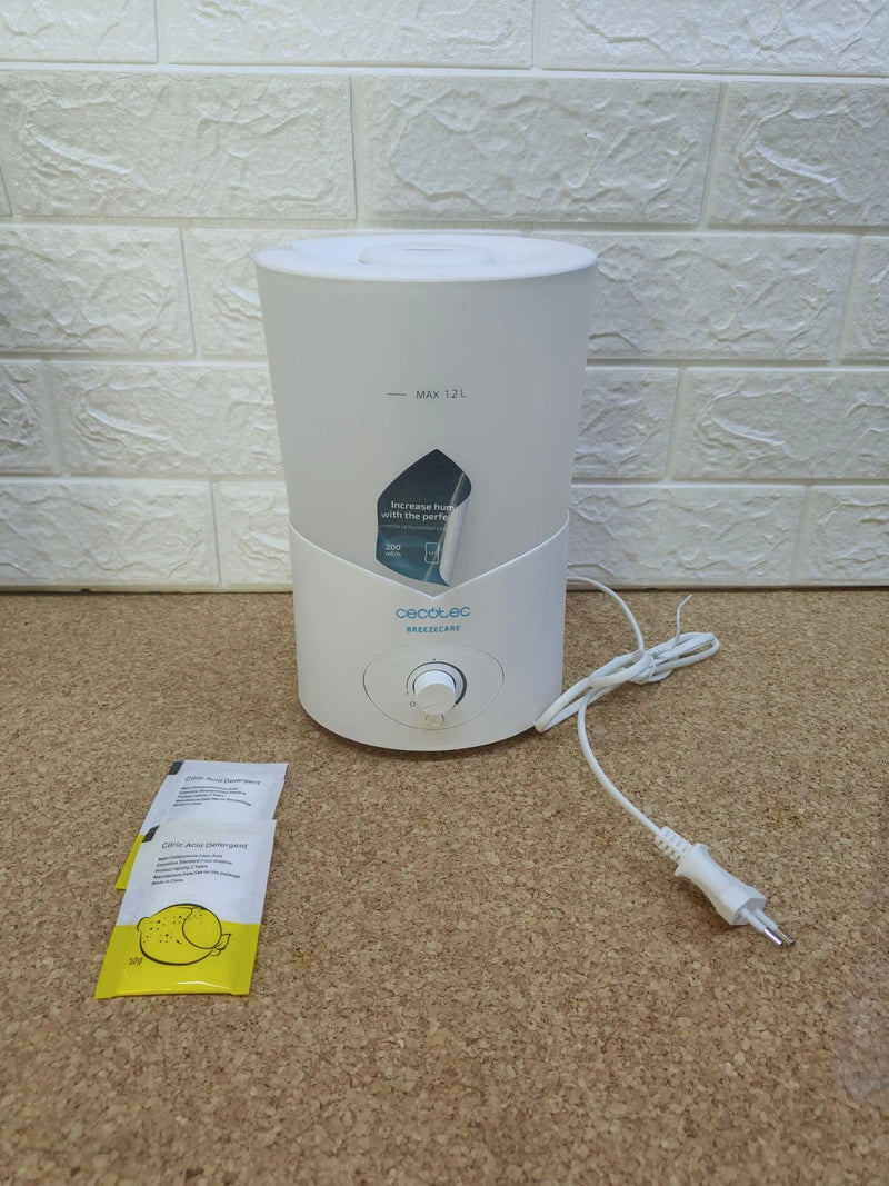 Humidificador BreezeCare Cecotec