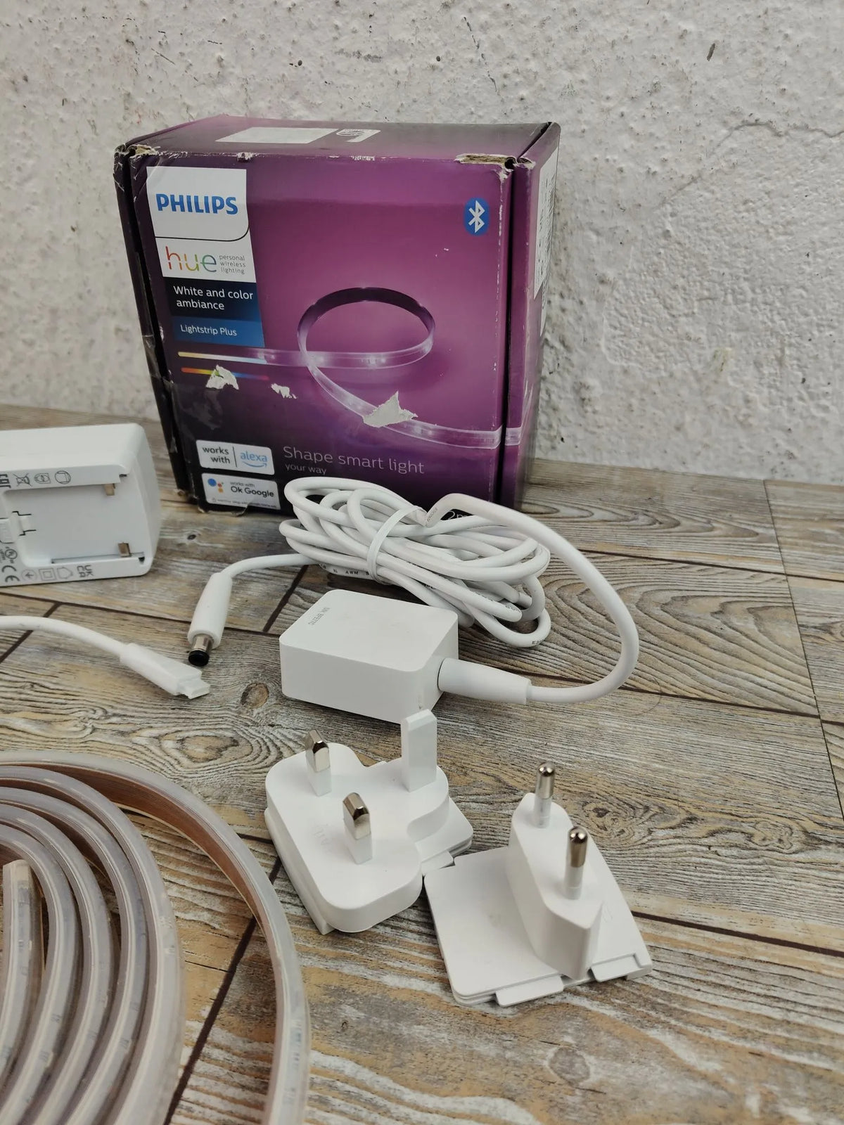 Tira led inteligente - Philips