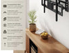 Soporte de pared para TV