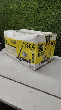 Kärcher Limpiadora de Vapor SC4 Easy Fix