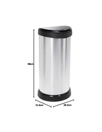Cubo de basura Touch 40L
