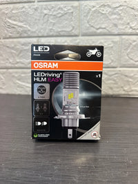 Lámpara Led para motocicleta