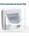 Puerta para Gatos PetSafe Staywell Deluxe