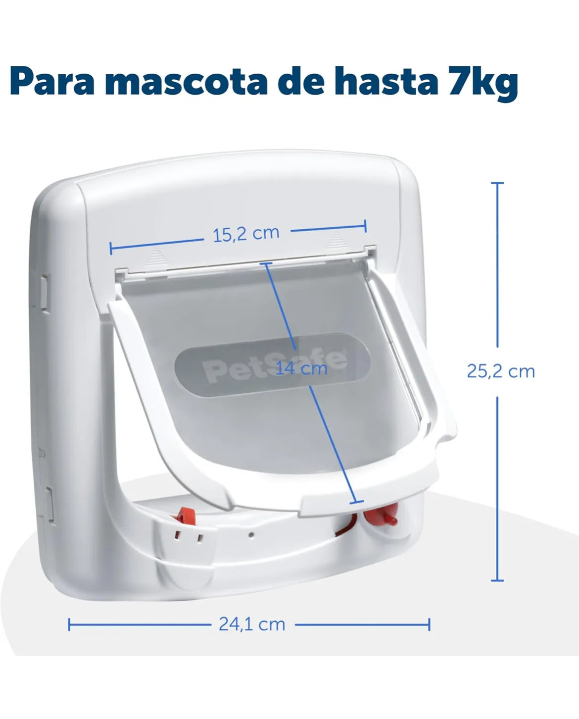 Puerta para Gatos PetSafe Staywell Deluxe
