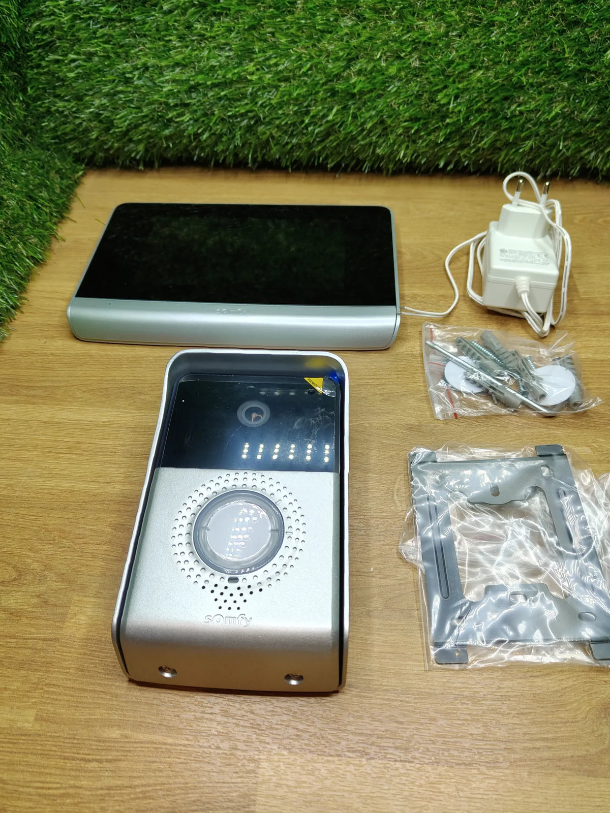 Videoportero Somfy